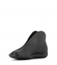 low boots natural 68867 black