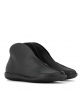 low boots natural 68867 black
