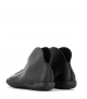 low boots natural 68867 black