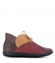 casual shoes natural 68950 porto red
