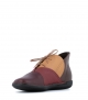 casual shoes natural 68950 porto red