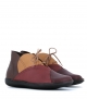 casual shoes natural 68950 porto red