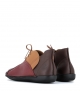 casual shoes natural 68950 porto red