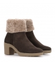 low boots oyana ebene