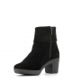 boots oyana noir