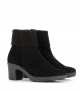 boots oyana noir