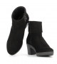 boots oyana noir