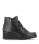 low boots lightning 33990 black