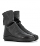 botines shovel f negro