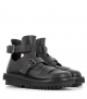 botines rebel tr vol f negro