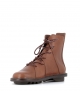 botines nomad f brown