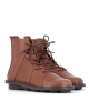 botines nomad f brown