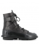 botines proof f negro
