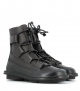 botines proof f negro