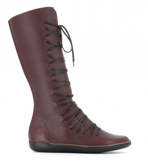 bottes natural 68083 red