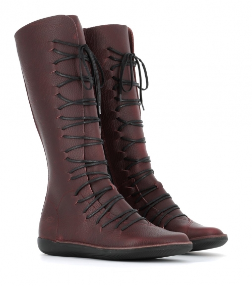bottes natural 68083 red