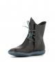 boots natural 68082 noir turquoise