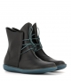 boots natural 68082 noir turquoise