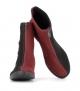 ankle boots opera 33985 black rubywine