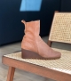 ankle boots larazo havane