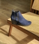 low boots carla marine