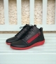 casual shoes circle 79029 black