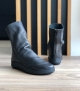 boots shovel f noir