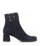 ankle boots aglae marine