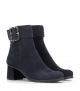 ankle boots aglae marine