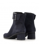 ankle boots aglae marine