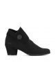 ankle boots mussem black