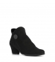 ankle boots mussem black