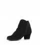 ankle boots mussem black