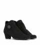 ankle boots mussem black