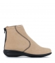 boots sylvia beige