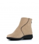 boots sylvia beige