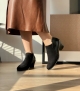 ankle boots mushka black