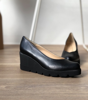 Colibri Silence Preparer Chaussures Compensees Hiver Lespeillasses Com