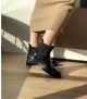 boots de pluie block 05 noir