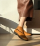botines fusion 37534 cognac