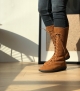 bottes natural 68742 brandy