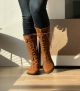 bottes natural 68742 brandy