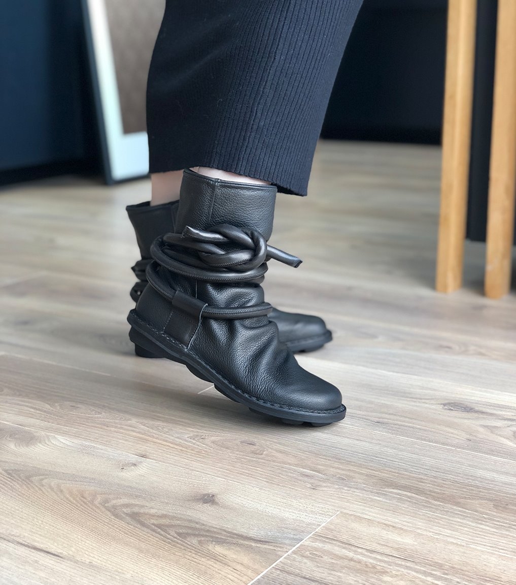 Boots Trippen Cable f black
