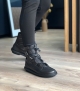 botines proof f negro