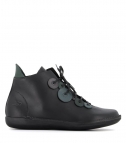 casual shoes natural 68743 black