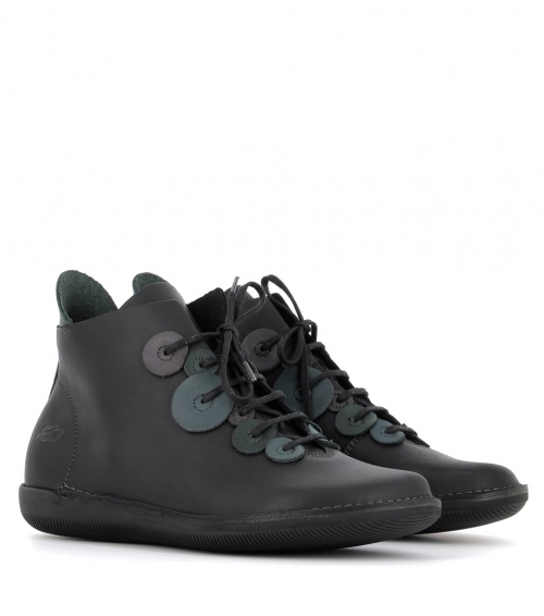 casual shoes natural 68743 black