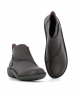 low boots fusion 37534 dark brown