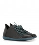 chaussures natural 68095 noir petrol