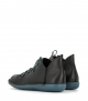 chaussures natural 68095 noir petrol