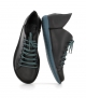 chaussures natural 68095 noir petrol